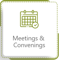 Meetings & Convenings